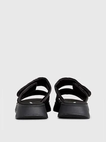 Шльопанці Calvin Klein Slide Double Strap Sandal Dc модель YW0YW01355-BEH Фото