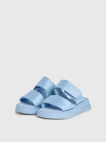 Шльопанці Calvin Klein Slide Double Strap Sandal Dc модель YW0YW01355-CY4 Фото