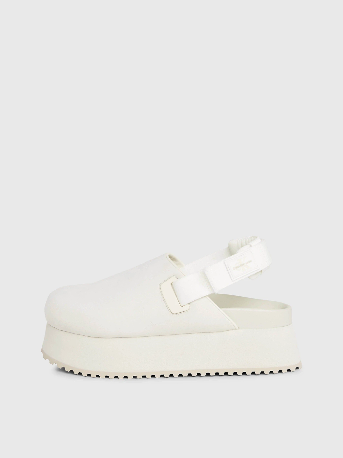 Сандалии Calvin Klein Sling Close Toe Flatform Btw модель YW0YW01439-0GI Сандалии Calvin Klein Sling Close Toe Flatform Btw модель YW0YW01439-0GI Фото