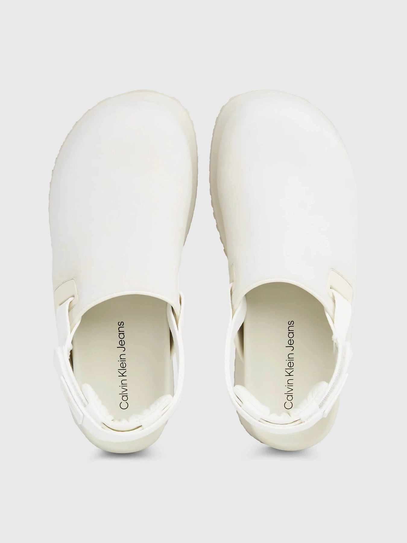 Сандалии Calvin Klein Sling Close Toe Flatform Btw модель YW0YW01439-0GI Сандалии Calvin Klein Sling Close Toe Flatform Btw модель YW0YW01439-0GI Фото