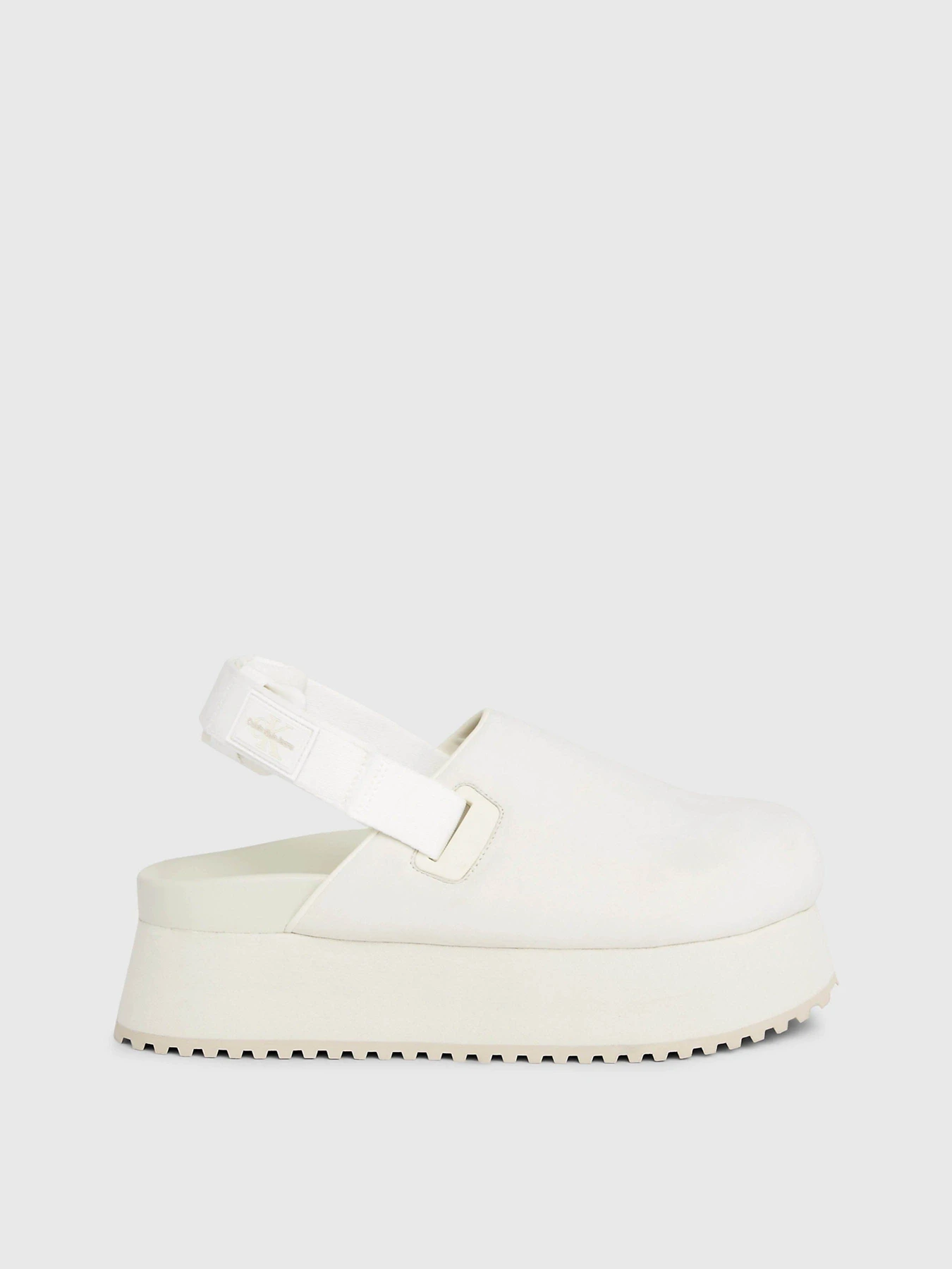 Сандалии Calvin Klein Sling Close Toe Flatform Btw модель YW0YW01439-0GI Сандалии Calvin Klein Sling Close Toe Flatform Btw модель YW0YW01439-0GI Фото