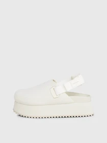 Сандалии Calvin Klein Sling Close Toe Flatform Btw модель YW0YW01439-0GI Фото