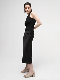Шльопанці Calvin Klein Heel Mule 60 Lth модель HW0HW01941-ACE Фото
