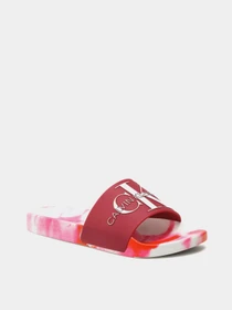 Шлёпанцы Calvin Klein модель YW0YW00130-0J4 Фото