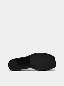 Босоножки Calvin Klein Wedge Sandal 30 Lth модель HW0HW01949-BEH Фото