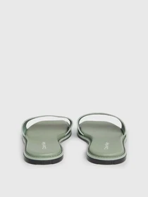 Шльопанці Calvin Klein Flat Slide He модель HW0HW01989-0H7 Фото