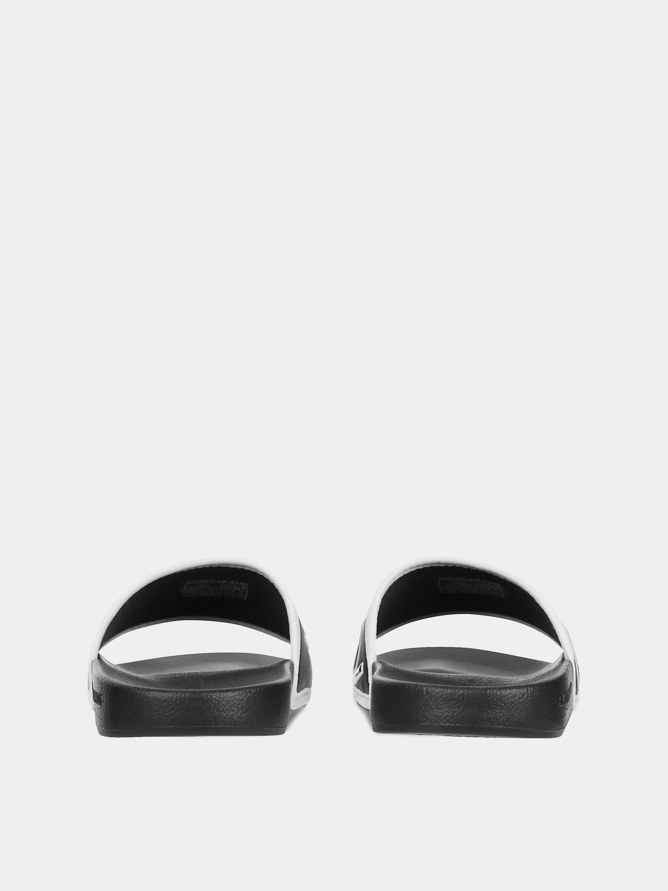 Шлёпанцы Calvin Klein модель YW0YW00131-BDS Фото