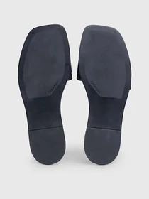 Шлёпанцы Calvin Klein Flat Slide He модель HW0HW01989-BEH Фото