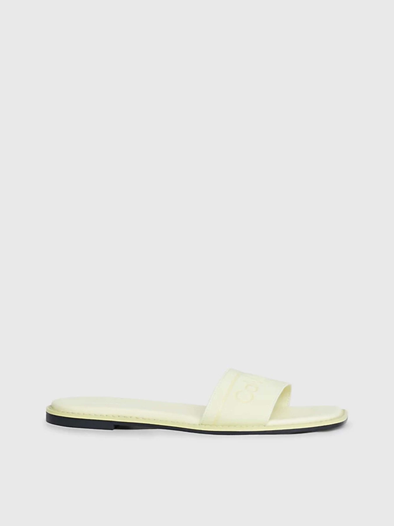 Шльопанці Calvin Klein Flat Slide He модель HW0HW01989-ZCW Фото