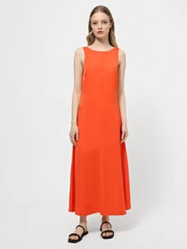 Шльопанці Calvin Klein Flat Slide Lth модель HW0HW02127-BEH Фото
