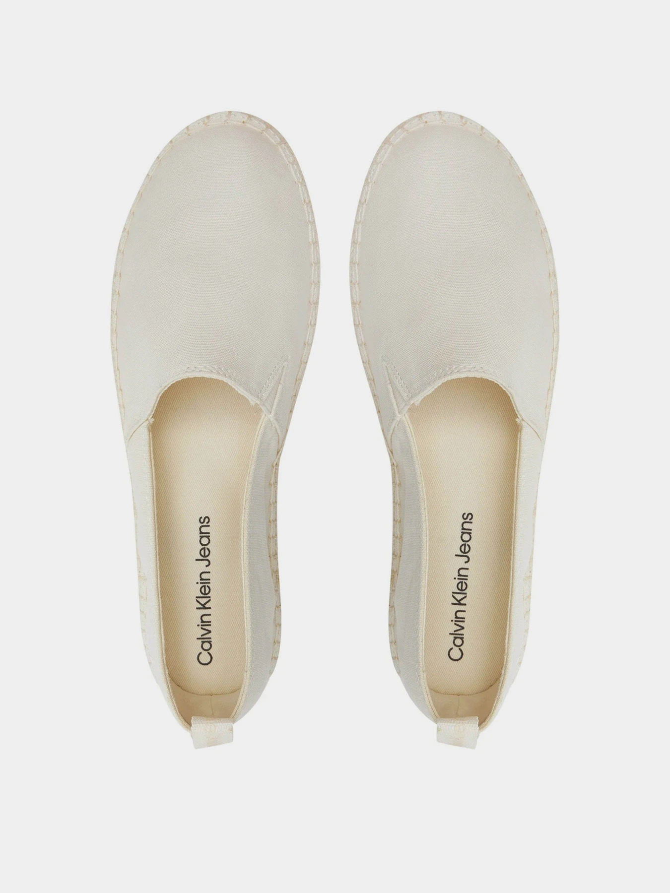 Сліпони та мокасини Calvin Klein Platform Espadrille Ml Btw модель YW0YW01378-0F9 Сліпони та мокасини Calvin Klein Platform Espadrille Ml Btw модель YW0YW01378-0F9 Фото
