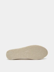 Сліпони та мокасини Calvin Klein Platform Espadrille Ml Btw модель YW0YW01378-0F9 Фото