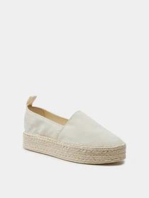 Сліпони та мокасини Calvin Klein Platform Espadrille Ml Btw модель YW0YW01378-0F9 Фото