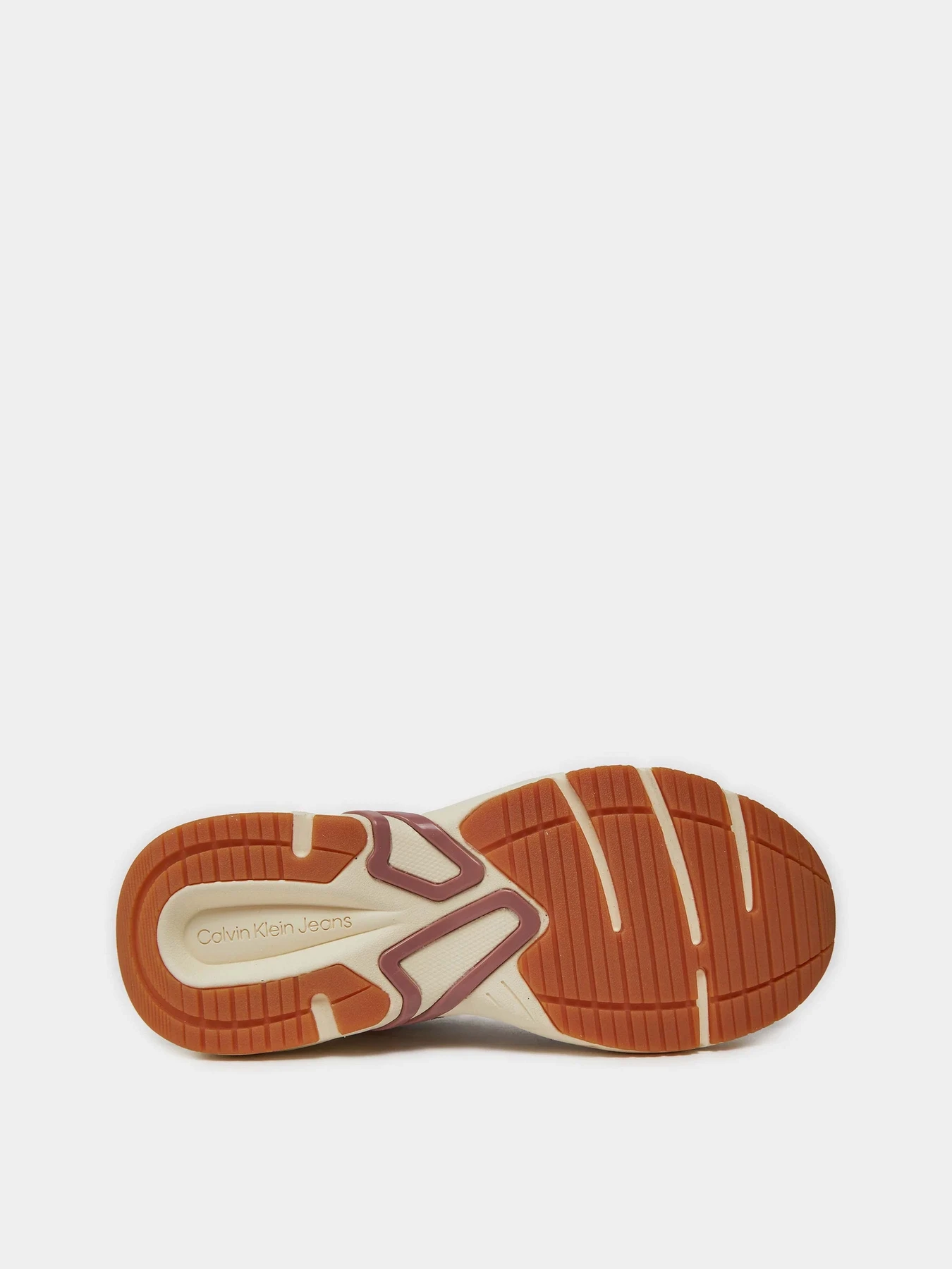 Кроссовки Calvin Klein Retro Tennis Su-Mesh W модель YW0YW00891-0GH Фото