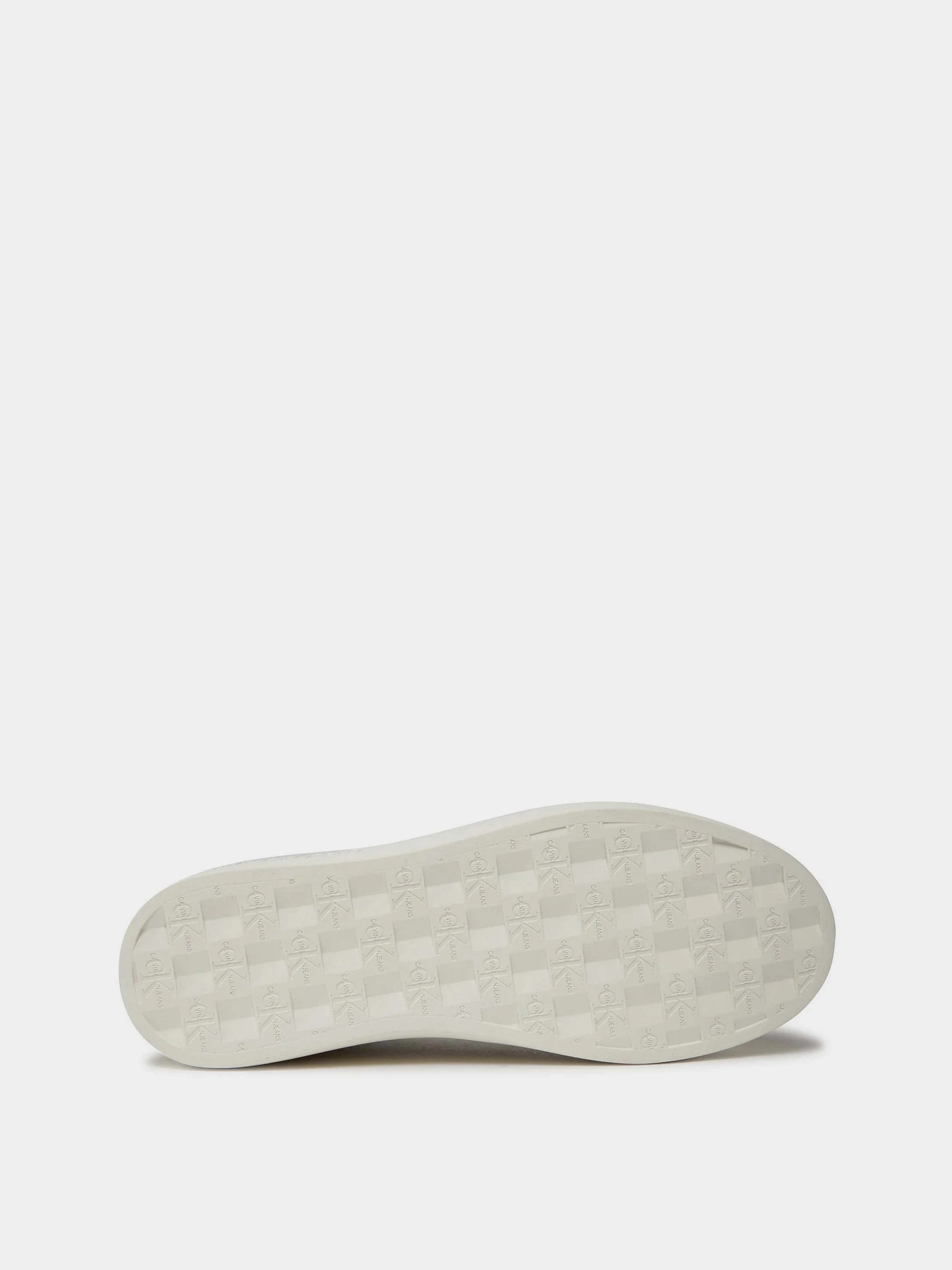 Кроссовки Calvin Klein Classic Cupsole Laceup модель YW0YW01269-02U Фото