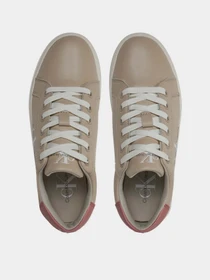 Кроссовки Calvin Klein Classic Cupsole Laceup модель YW0YW01269-02U Фото