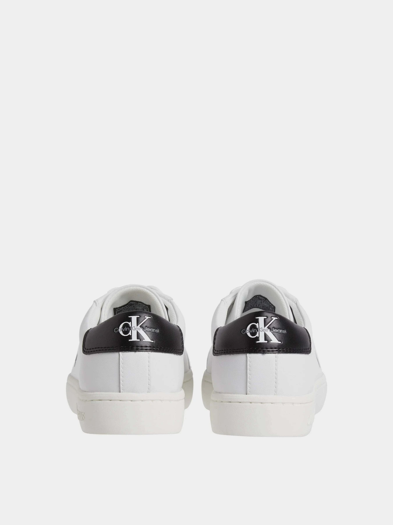 Кроссовки Calvin Klein Classic Cupsole Laceup модель YW0YW01269-YBR Фото