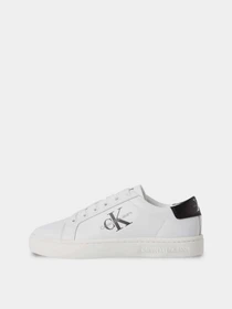 Кроссовки Calvin Klein Classic Cupsole Laceup модель YW0YW01269-YBR Фото