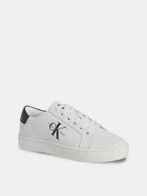 Кроссовки Calvin Klein Classic Cupsole Laceup модель YW0YW01269-YBR Фото