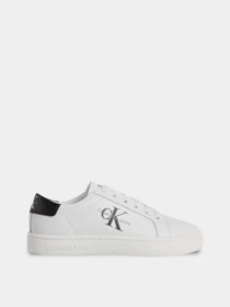Кроссовки Calvin Klein Classic Cupsole Laceup модель YW0YW01269-YBR Фото