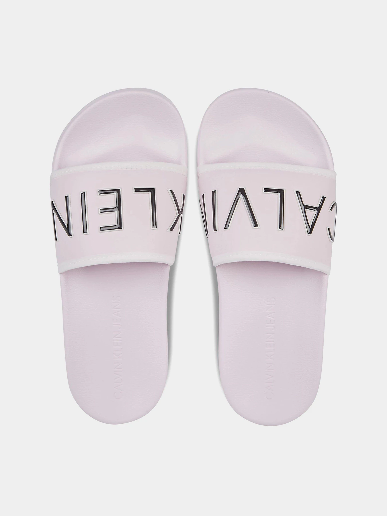 Шльопанці Calvin Klein модель YW0YW00131-TN9 Шльопанці Calvin Klein модель YW0YW00131-TN9 Фото