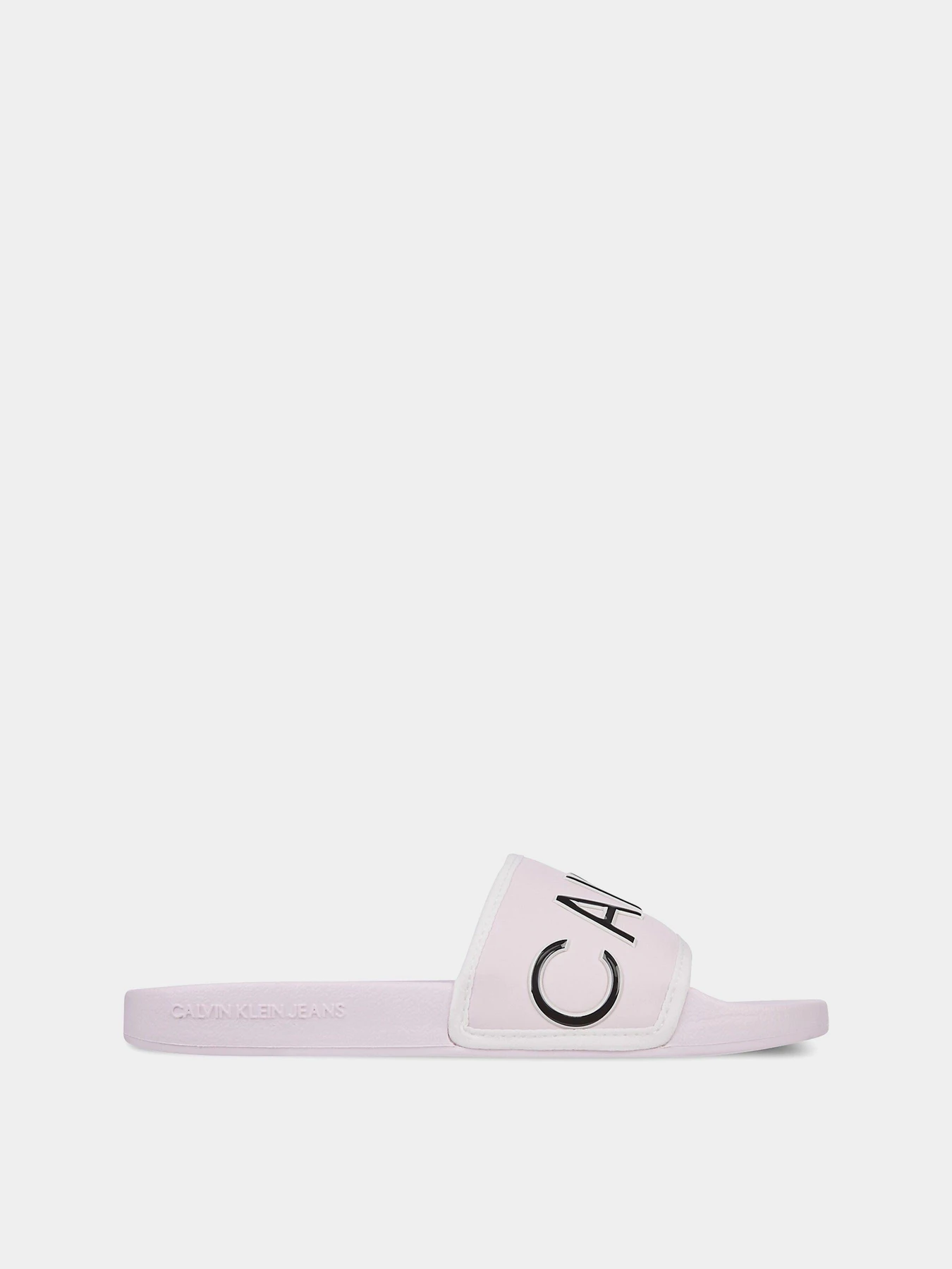 Шльопанці Calvin Klein модель YW0YW00131-TN9 Шльопанці Calvin Klein модель YW0YW00131-TN9 Фото