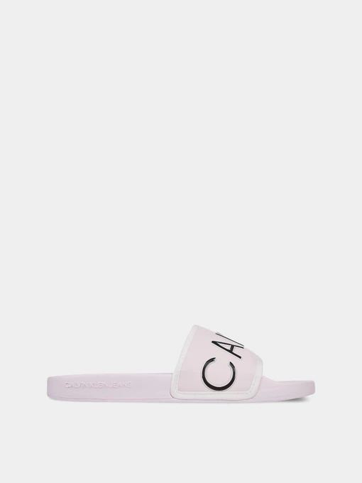 Шлёпанцы Calvin Klein модель YW0YW00131-TN9 Фото