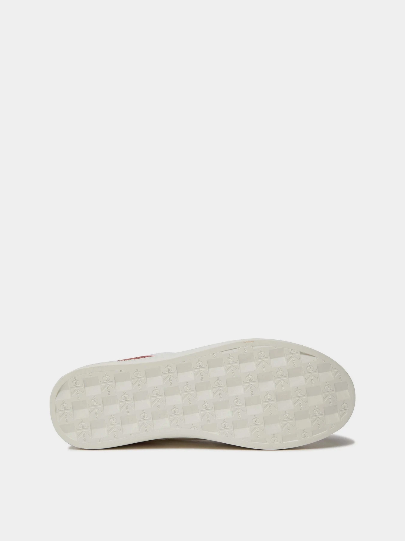 Кросівки Calvin Klein Classic Cupsole Low Mix Ml Btw модель YW0YW01390-02S Фото