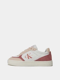 Кросівки Calvin Klein Classic Cupsole Low Mix Ml Btw модель YW0YW01390-02S Фото