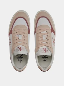 Кросівки Calvin Klein Classic Cupsole Low Mix Ml Btw модель YW0YW01390-02S Фото