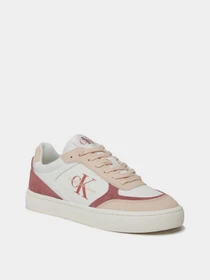 Кросівки Calvin Klein Classic Cupsole Low Mix Ml Btw модель YW0YW01390-02S Фото