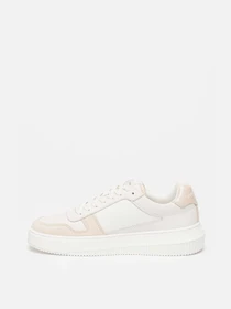Кроссовки Calvin Klein Chunky Cupsole Low Mix Nbs Dc модель YW0YW01415-02S Фото