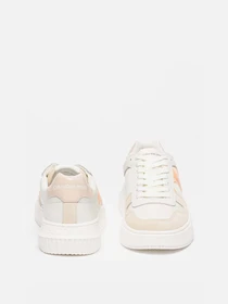 Кроссовки Calvin Klein Chunky Cupsole Low Mix Nbs Dc модель YW0YW01415-02S Фото