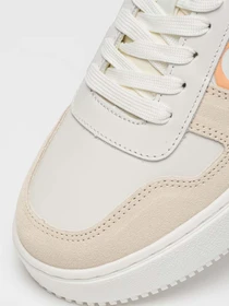 Кроссовки Calvin Klein Chunky Cupsole Low Mix Nbs Dc модель YW0YW01415-02S Фото