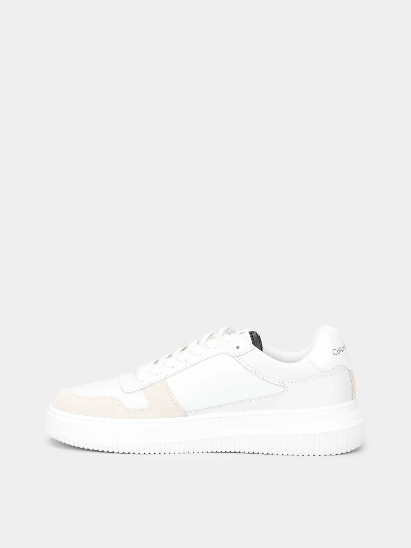 Кросівки Calvin Klein Chunky Cupsole Low Mix Nbs Dc модель YW0YW01415-0K8 Фото