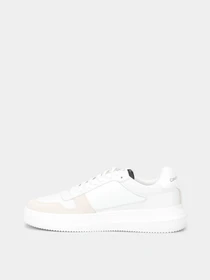 Кросівки Calvin Klein Chunky Cupsole Low Mix Nbs Dc модель YW0YW01415-0K8 Фото