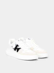Кросівки Calvin Klein Chunky Cupsole Low Mix Nbs Dc модель YW0YW01415-0K8 Фото