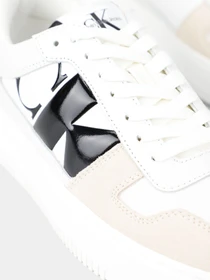 Кросівки Calvin Klein Chunky Cupsole Low Mix Nbs Dc модель YW0YW01415-0K8 Фото
