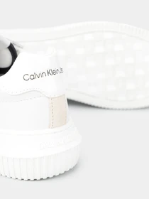 Кросівки Calvin Klein Chunky Cupsole Low Mix Nbs Dc модель YW0YW01415-0K8 Фото