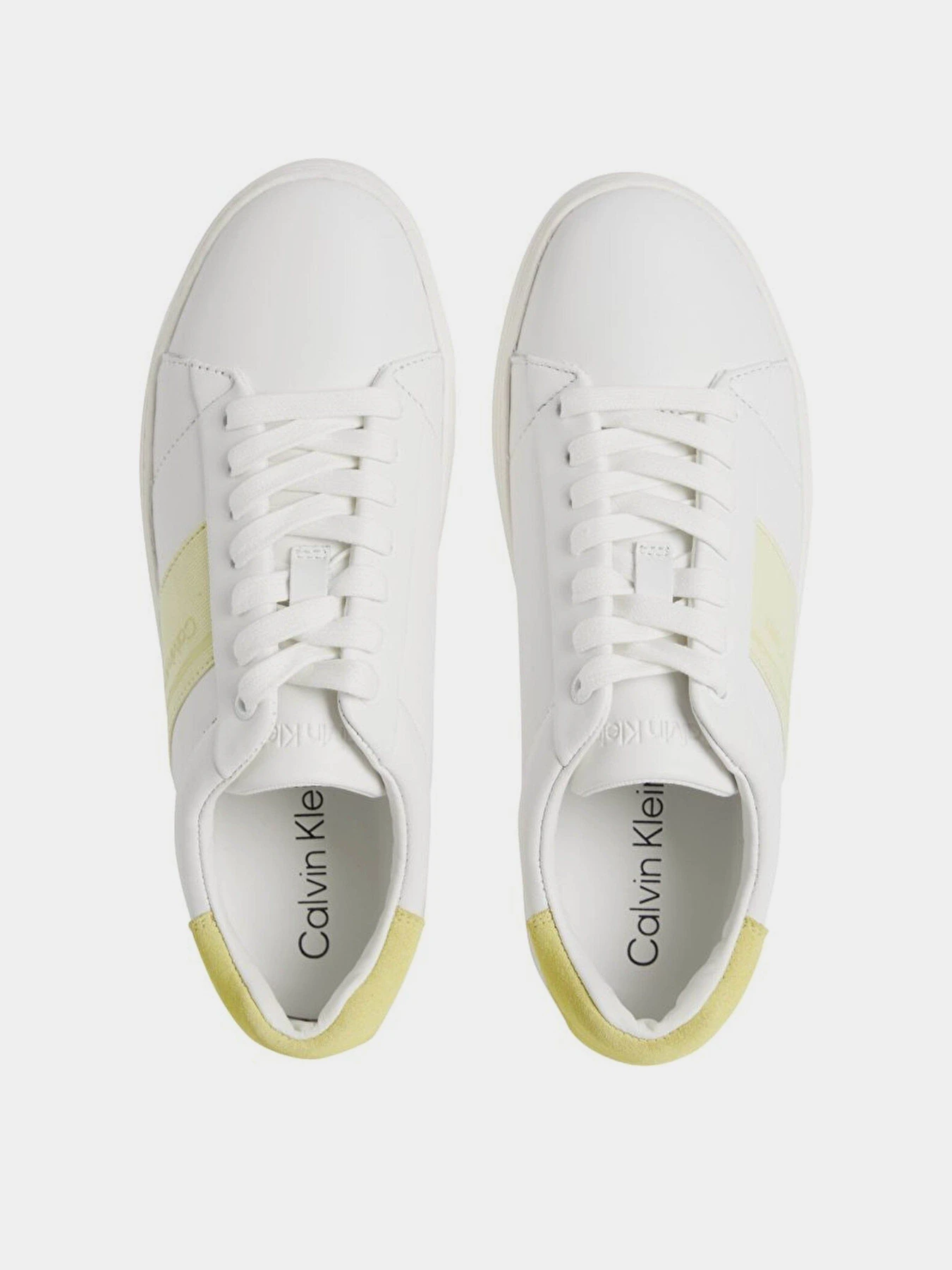 Кеды Calvin Klein Cupsole Lace Up He Lth модель HW0HW02051-0K6 Кеды Calvin Klein Cupsole Lace Up He Lth модель HW0HW02051-0K6 Фото