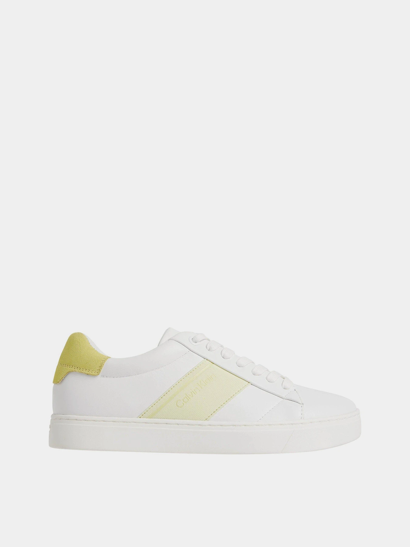 Кеды Calvin Klein Cupsole Lace Up He Lth модель HW0HW02051-0K6 Кеды Calvin Klein Cupsole Lace Up He Lth модель HW0HW02051-0K6 Фото