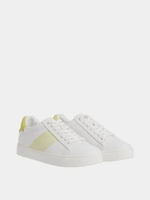 Кеды Calvin Klein Cupsole Lace Up He Lth модель HW0HW02051-0K6 Фото