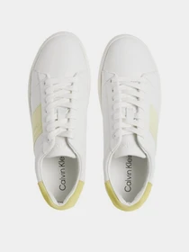 Кеды Calvin Klein Cupsole Lace Up He Lth модель HW0HW02051-0K6 Фото