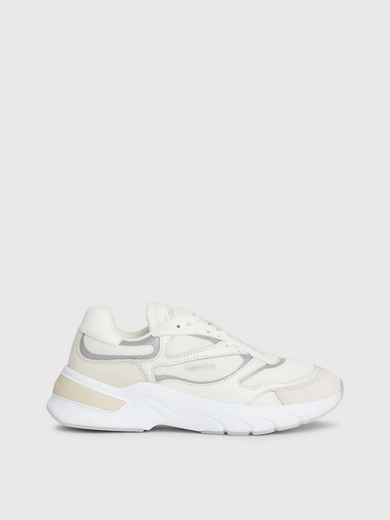 Кроссовки Calvin Klein Runner Lace Up Mesh модель HW0HW02133-02R Кроссовки Calvin Klein Runner Lace Up Mesh модель HW0HW02133-02R Фото