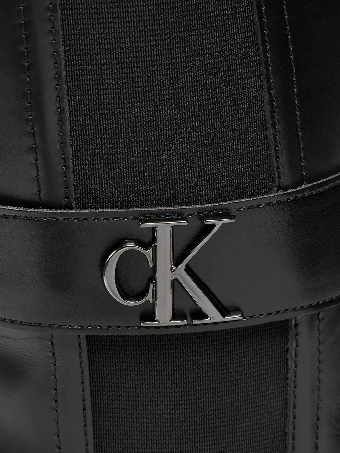 Черевики та чоботи Calvin Klein Chunky Combat модель YW0YW01495-0GT Черевики та чоботи Calvin Klein Chunky Combat модель YW0YW01495-0GT Фото