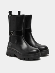 Черевики та чоботи Calvin Klein Chunky Combat модель YW0YW01495-0GT Фото