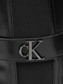 Черевики та чоботи Calvin Klein Chunky Combat модель YW0YW01495-0GT Фото