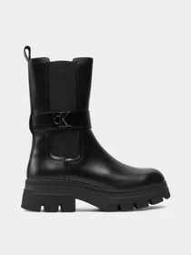 Ботинки и сапоги Calvin Klein Chunky Combat модель YW0YW01495-0GT Фото