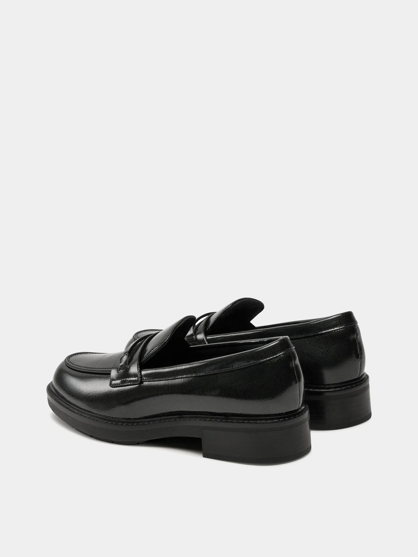 Туфли и лоферы Calvin Klein Loafer модель HW0HW02076-BEH Туфли и лоферы Calvin Klein Loafer модель HW0HW02076-BEH Фото