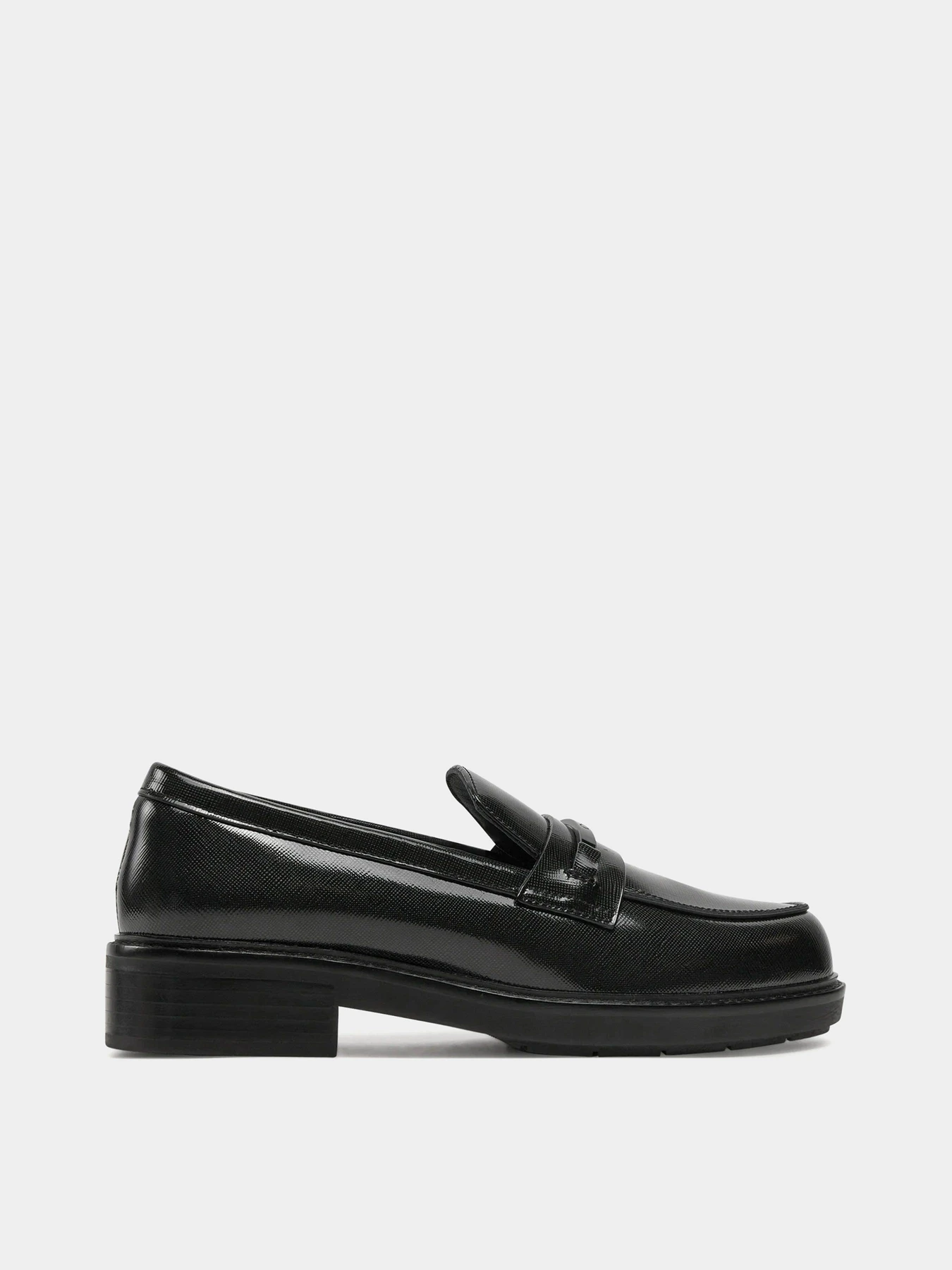 Туфли и лоферы Calvin Klein Loafer модель HW0HW02076-BEH Туфли и лоферы Calvin Klein Loafer модель HW0HW02076-BEH Фото